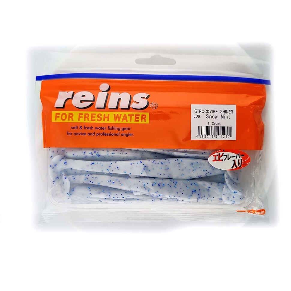 Силикон Reins Rockvibe Shiner