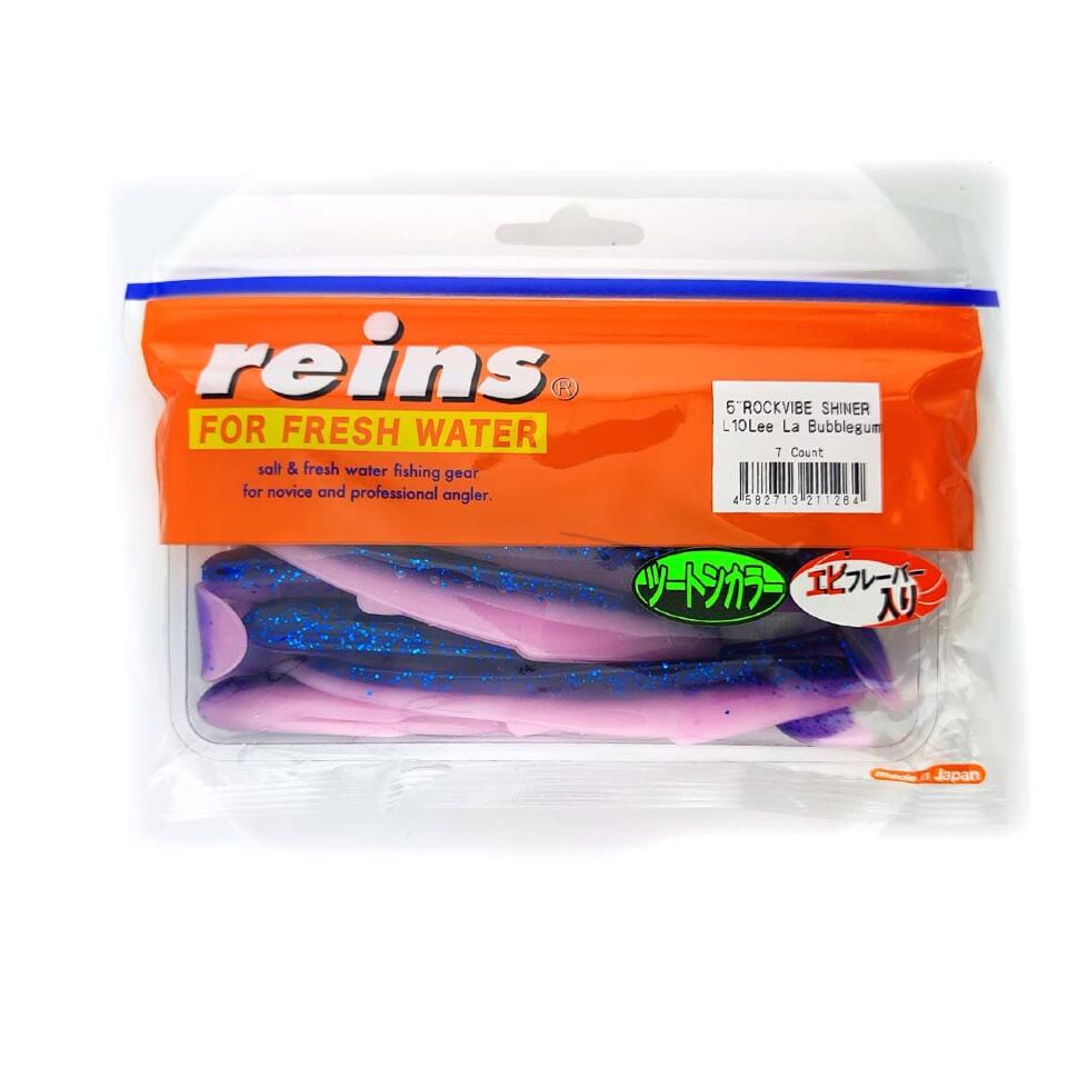 Силикон Reins Rockvibe Shiner