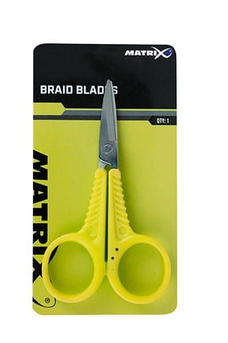 Ножницы Matrix Braid Blades
