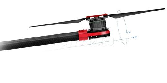Дрон DJI S1000+