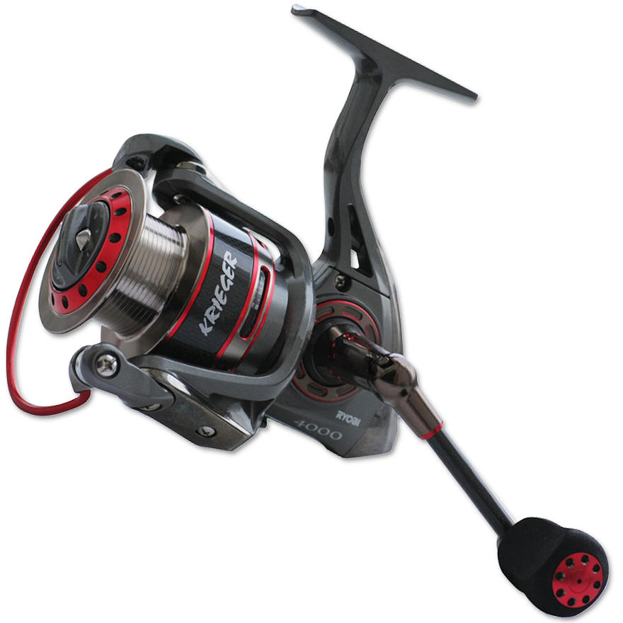 Катушка Ryobi Kriger