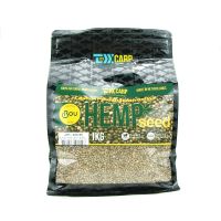 Зерна конопли Texx Carp Hemp Seed 1kg