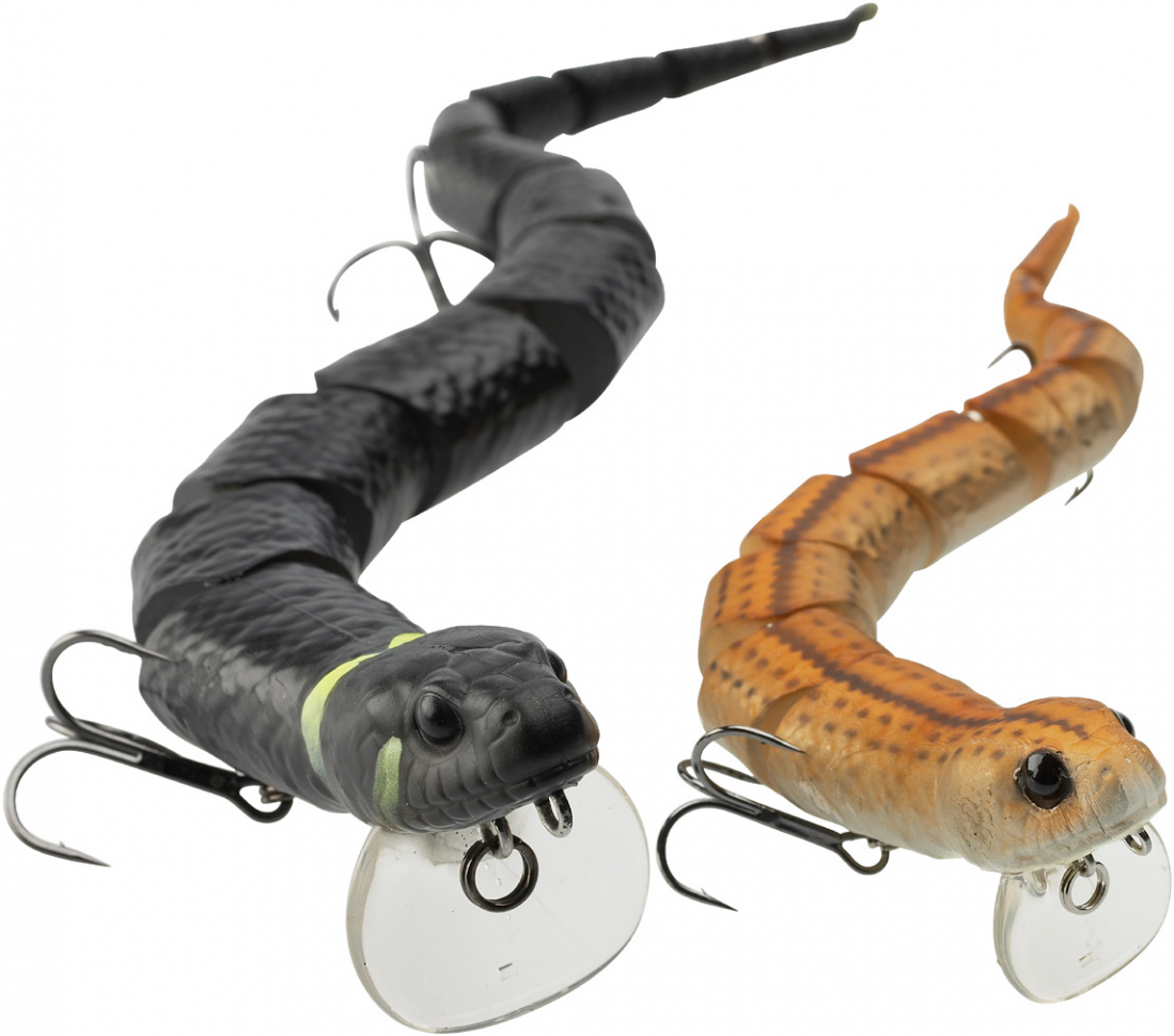 Купить Приманка поверхностная Savage Gear 3D Snake в Алматы в рыболовном  интернет-магазине
