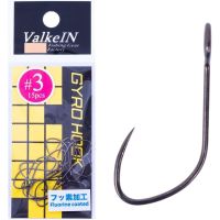 Безбородые крючки ValkeIN Gyro Hook