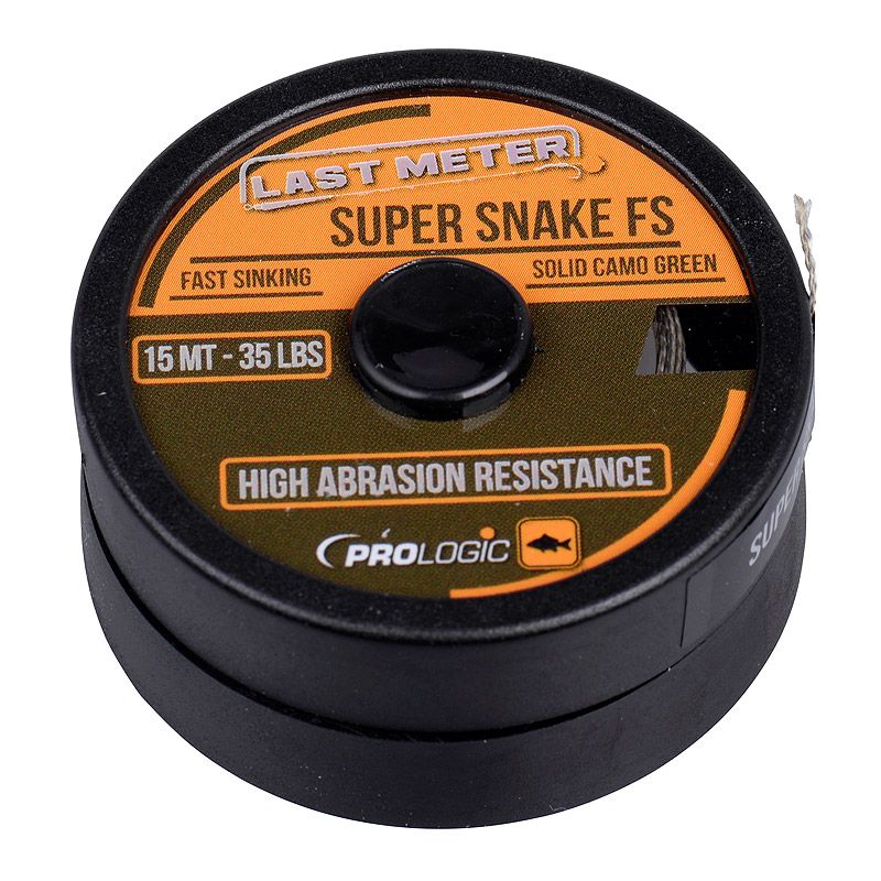 Поводковый материал Prologic Super Snake FS