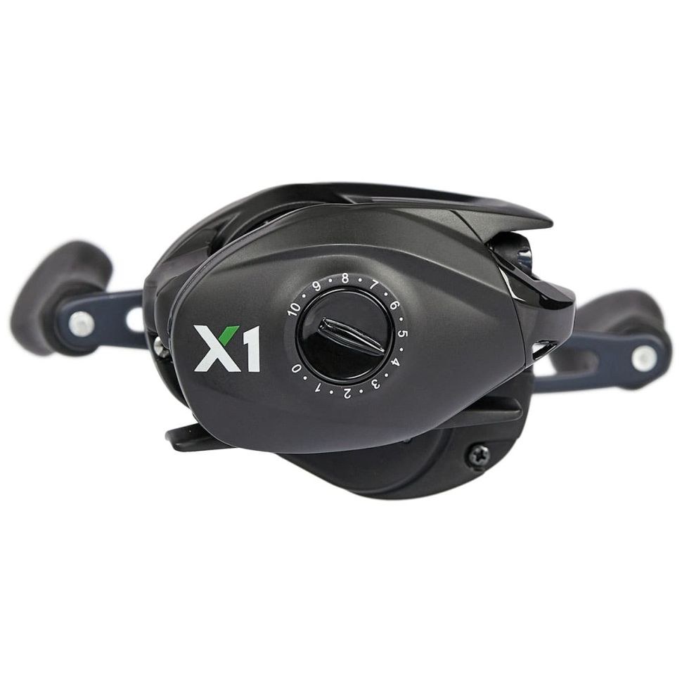 Катушка мультипликаторная Favorite X1 BC 100HD1L