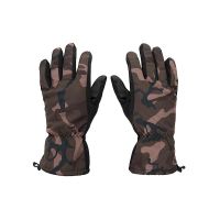 Перчатки камуфляжные Fox Camo gloves