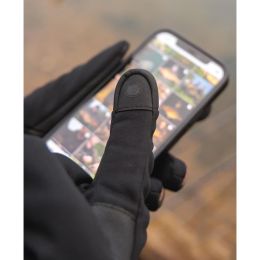 Перчатки камуфляжные Fox Camo gloves