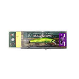 Воблер ZipBaits Rigge 56S