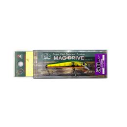 Воблер ZipBaits Rigge 56S