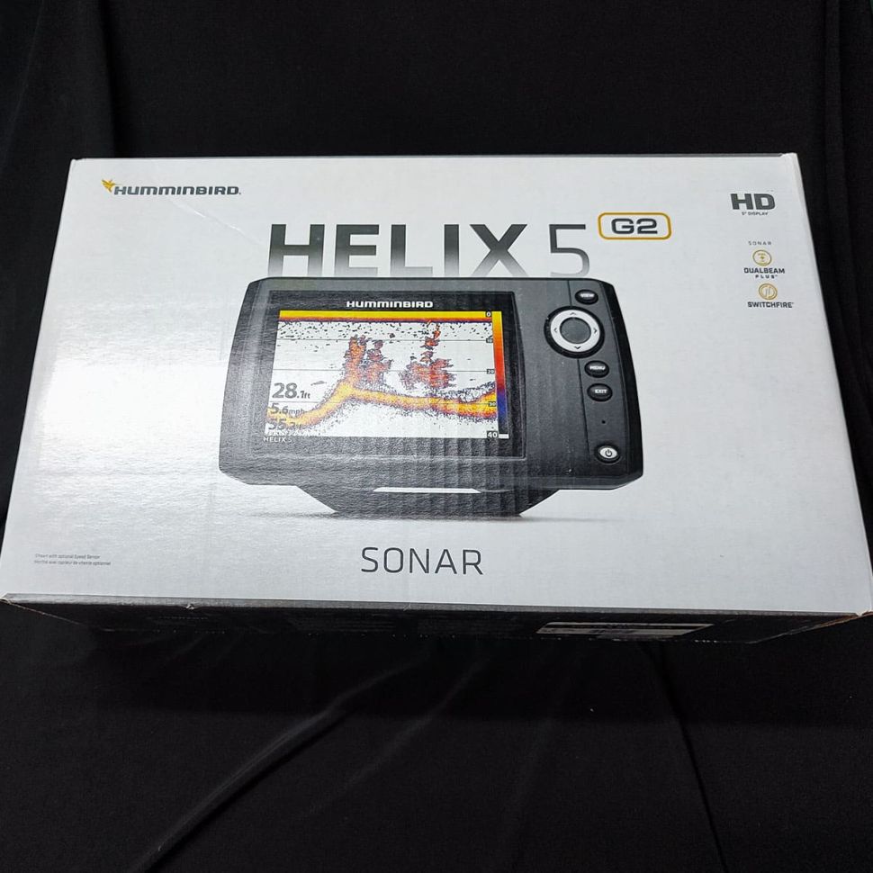 Эхолот Humminbird HELIX 5 SONAR G2
