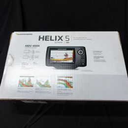 Эхолот Humminbird HELIX 5 SONAR G2