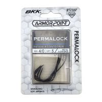 Крючок с фиксатором BKK ArmorPoint Permalock
