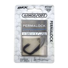 Крючок с фиксатором BKK ArmorPoint Permalock
