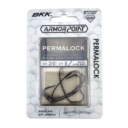 Крючок с фиксатором BKK ArmorPoint Permalock