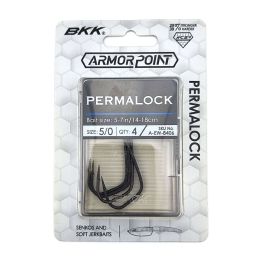 Крючок с фиксатором BKK ArmorPoint Permalock