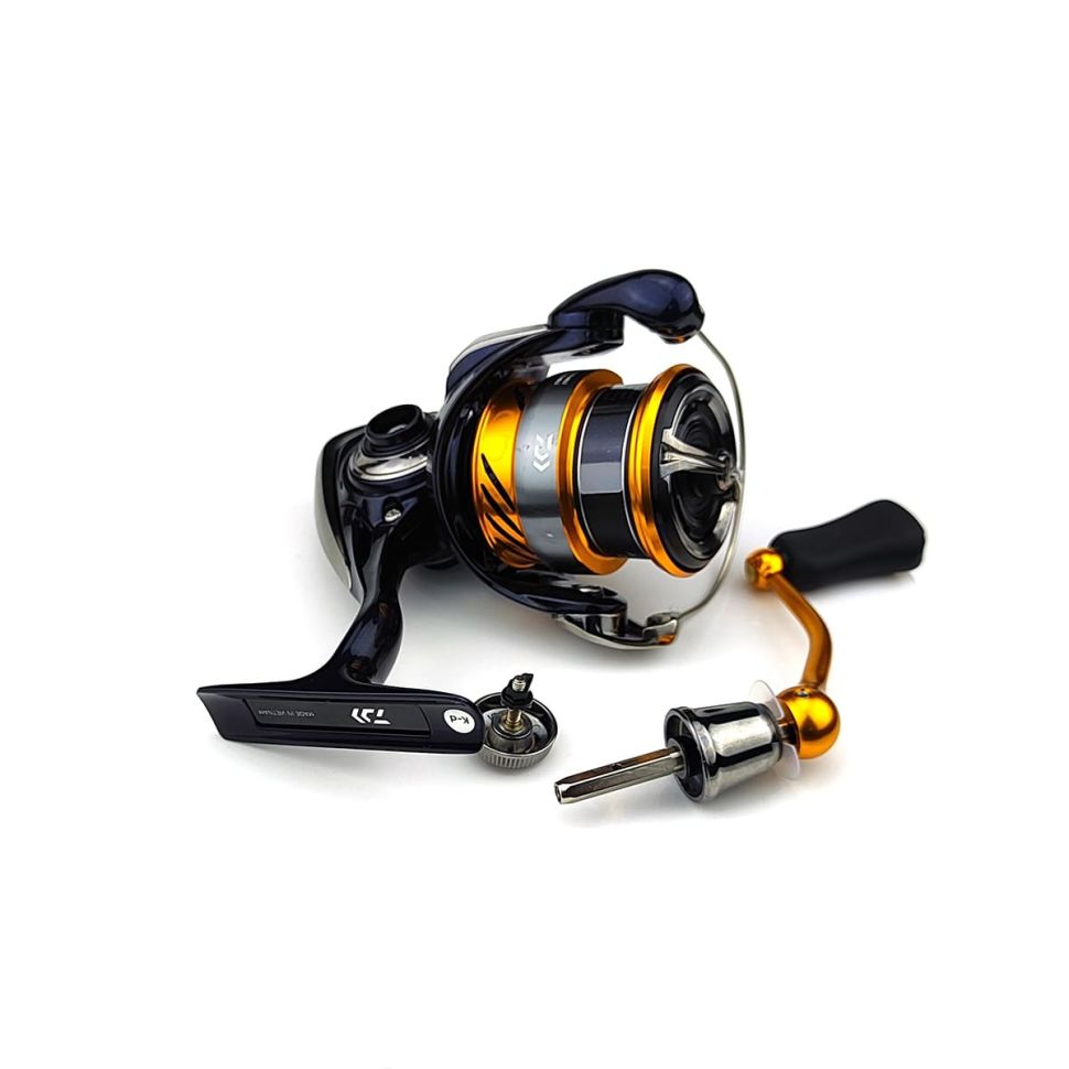 Катушка Daiwa 24 Revros LT