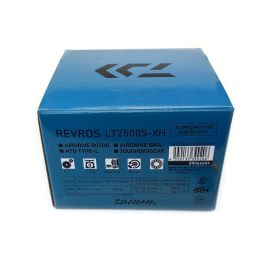 Катушка Daiwa 24 Revros LT