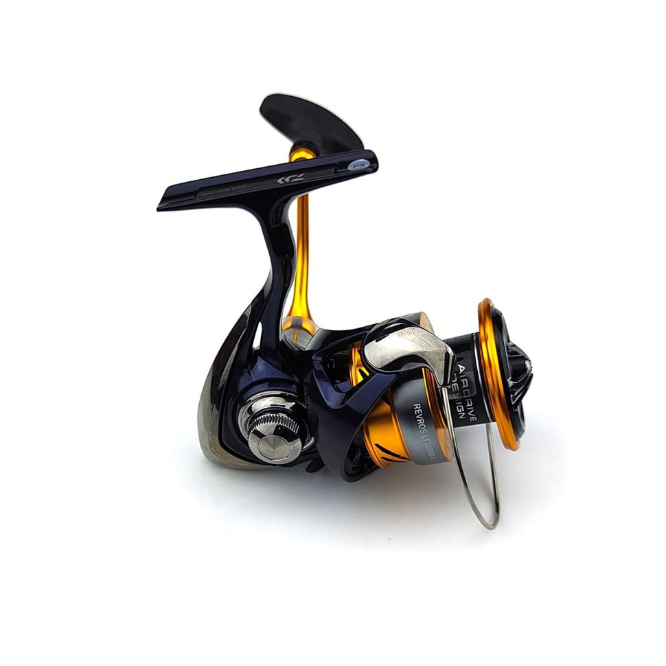 Катушка Daiwa 24 Revros LT