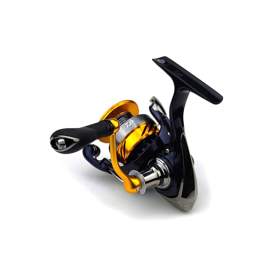 Катушка Daiwa 24 Revros LT