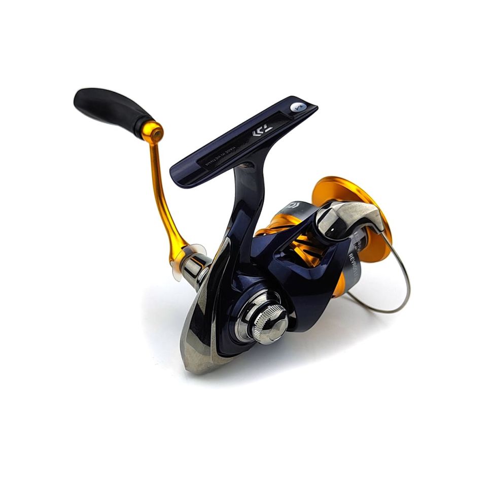 Катушка Daiwa 24 Revros LT