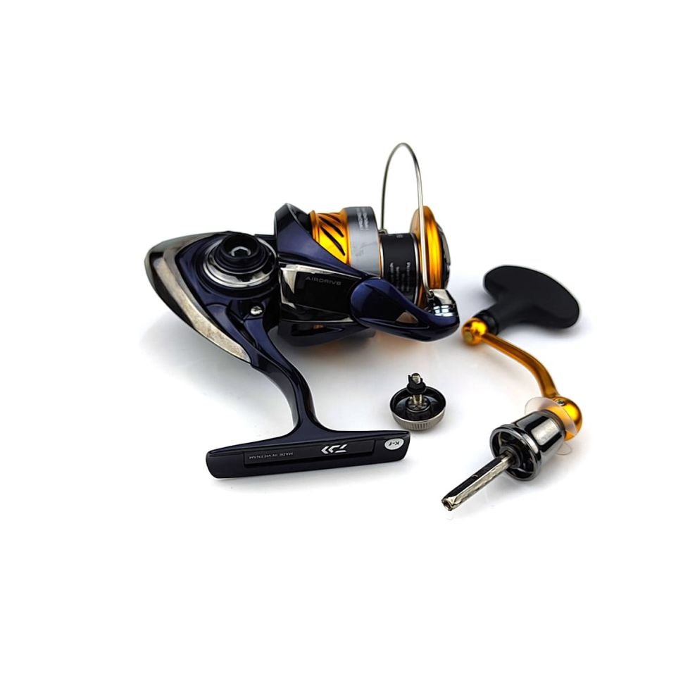 Катушка Daiwa 24 Revros LT