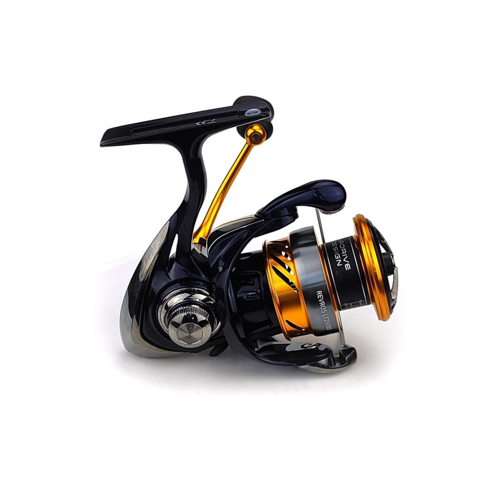 Катушка Daiwa 24 Revros LT