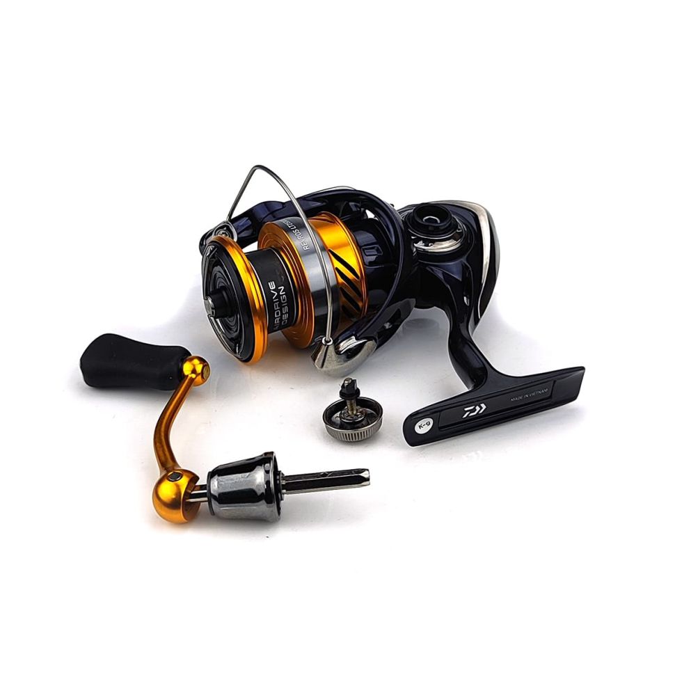 Катушка Daiwa 24 Revros LT