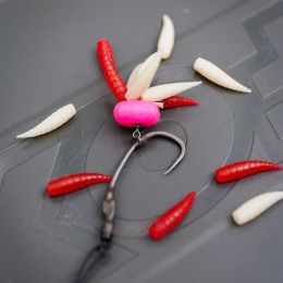 Искусственный опарыш FOX Edges Essentials Pop-up Maggots 20шт.