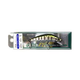 Форелевый воблер Forest iFish FT 50S