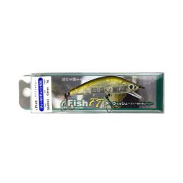 Форелевый воблер Forest iFish FT 50S