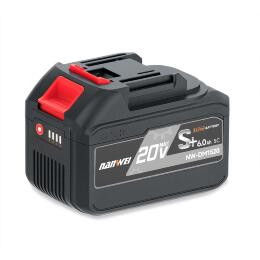 Аккумулятор для шуруповерта Nanwei 20V Lithium Battery 6.0Ah
