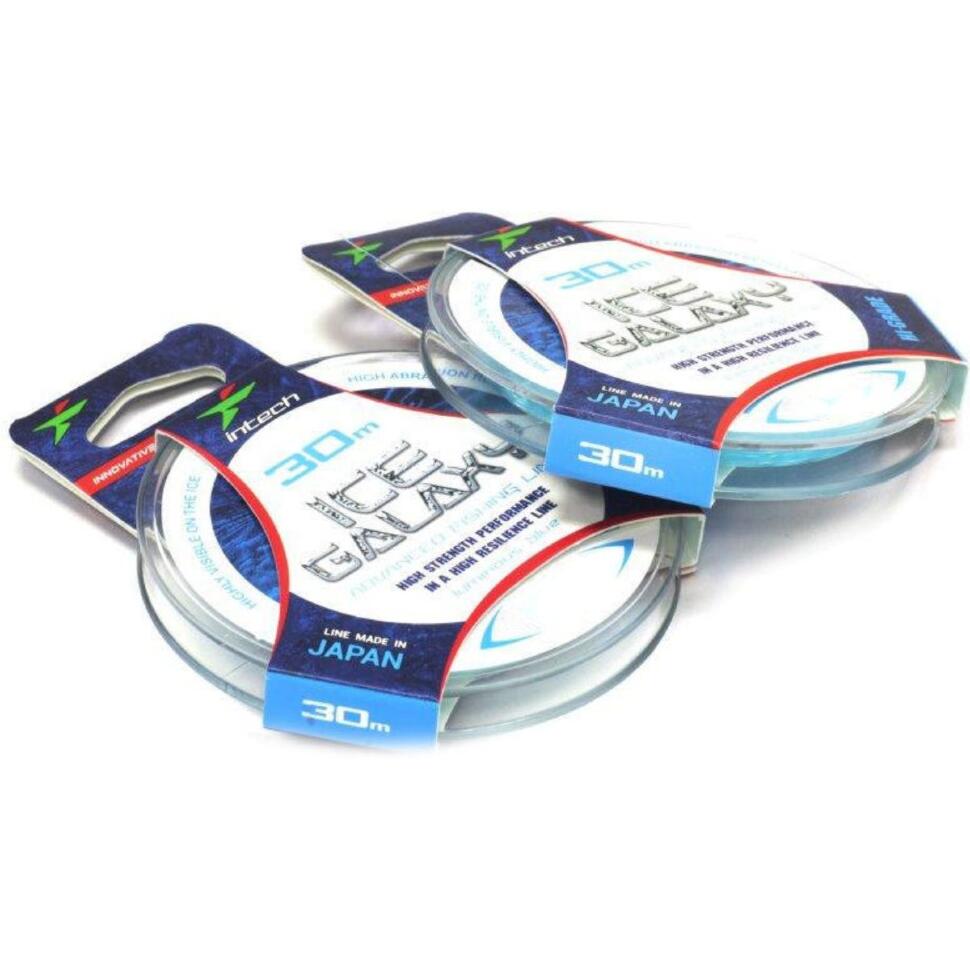 Леска Intech Galaxy Ice Line 30m
