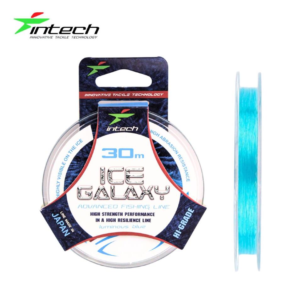 Леска Intech Galaxy Ice Line 30m