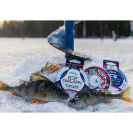 Леска Intech Galaxy Ice Line 30m
