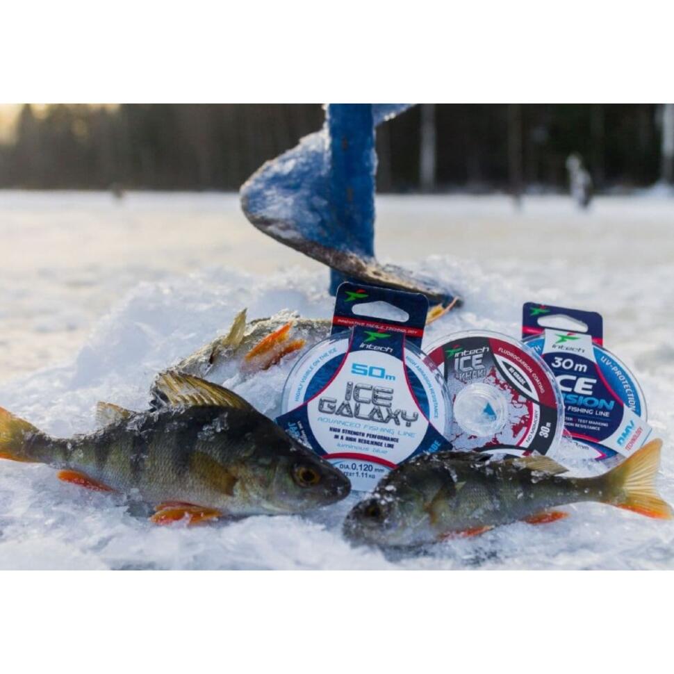 Леска Intech Galaxy Ice Line 30m