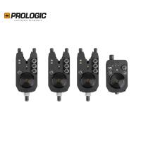Набор электронных сигнализаторов Prologic R2L Bite Alarm Presentation Set 3+1