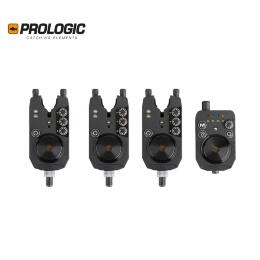 Набор электронных сигнализаторов Prologic R2L Bite Alarm Presentation Set 3+1