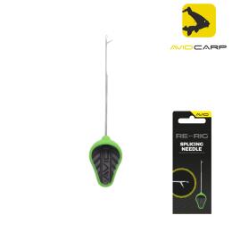 Игла для сращивания лидкора Avid Carp Re-Rig Splicing Needle