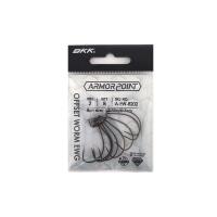 Крючки BKK Armorpoint Offset Worm EWG