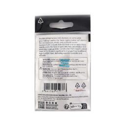 Крючки BKK Armorpoint Offset Worm EWG
