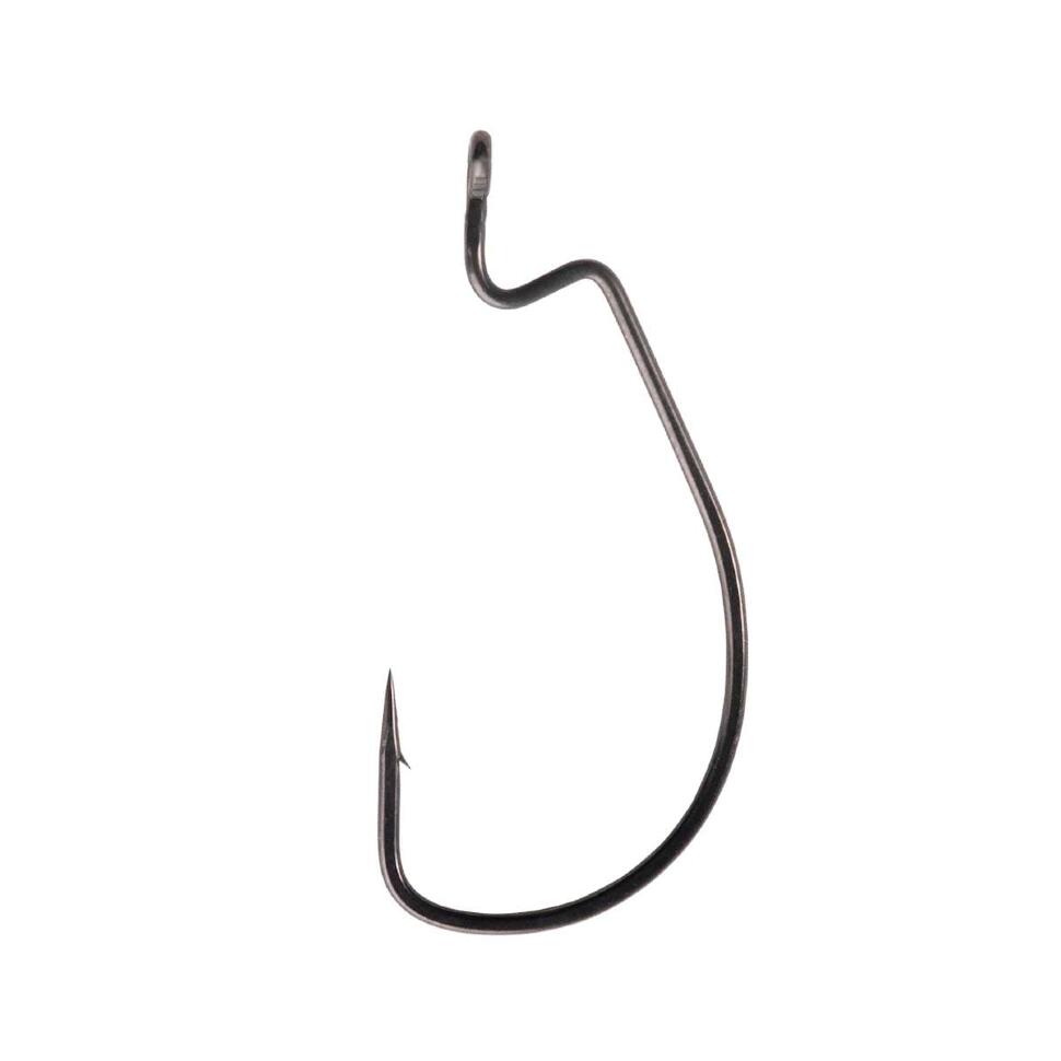 Крючки BKK Armorpoint Offset Worm EWG