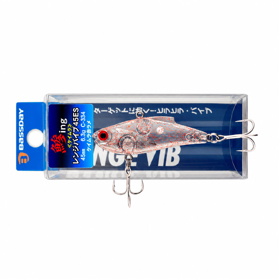 Воблер Bassday Range Vibe 45ES