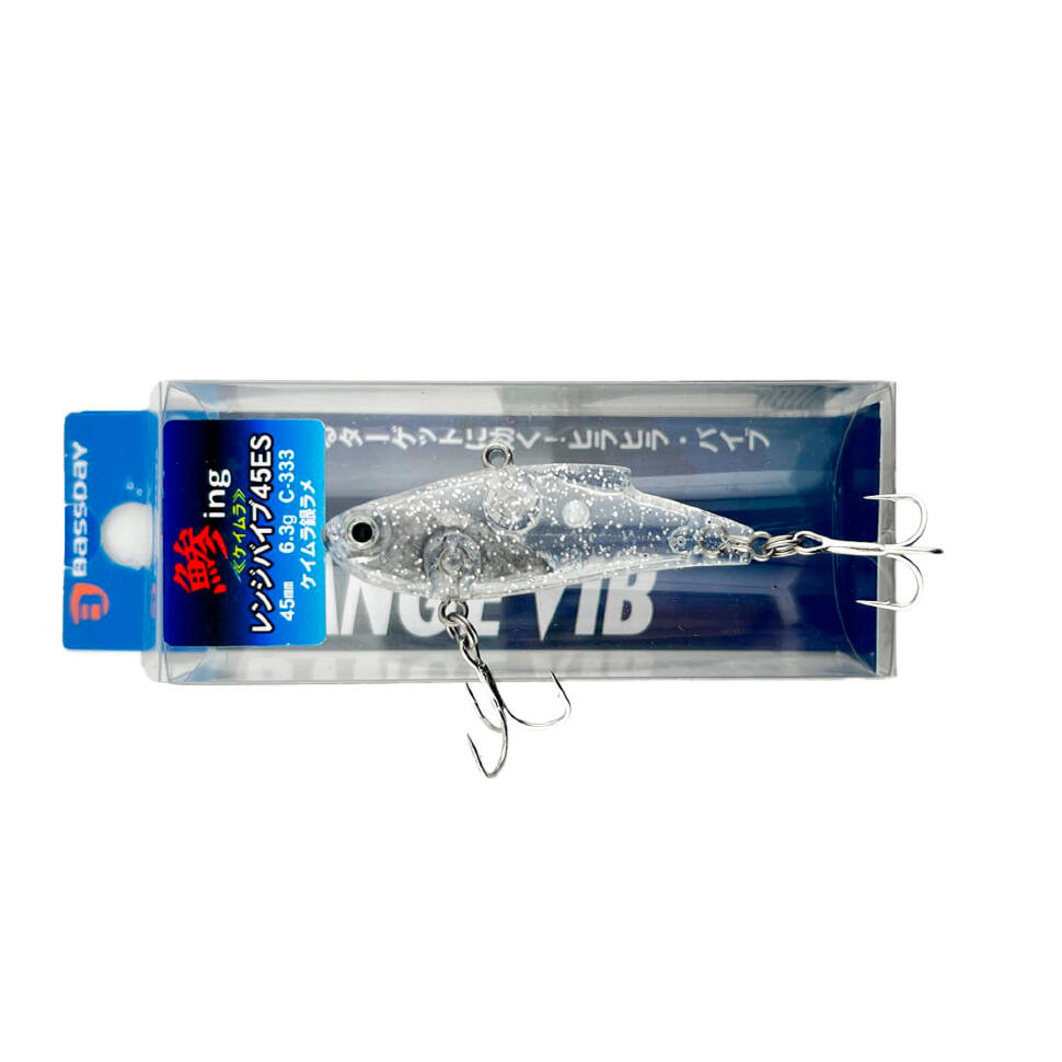 Воблер Bassday Range Vibe 45ES