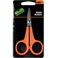 Ножницы FOX EDGES Micro Scissors - Orange