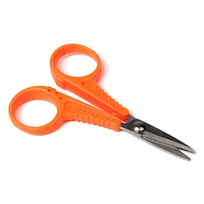 Ножницы FOX EDGES Micro Scissors - Orange