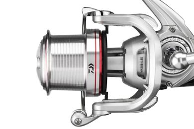 Катушка карповая Daiwa 18 Emblem SURF 35 Surf QD