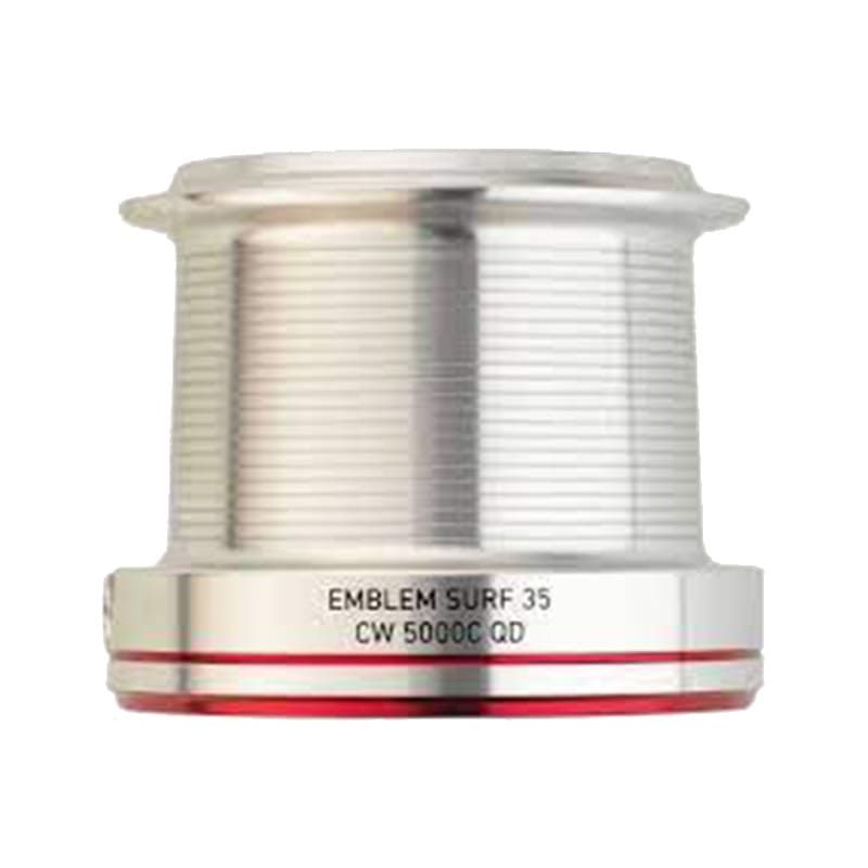 Катушка карповая Daiwa 18 Emblem SURF 35 Surf QD