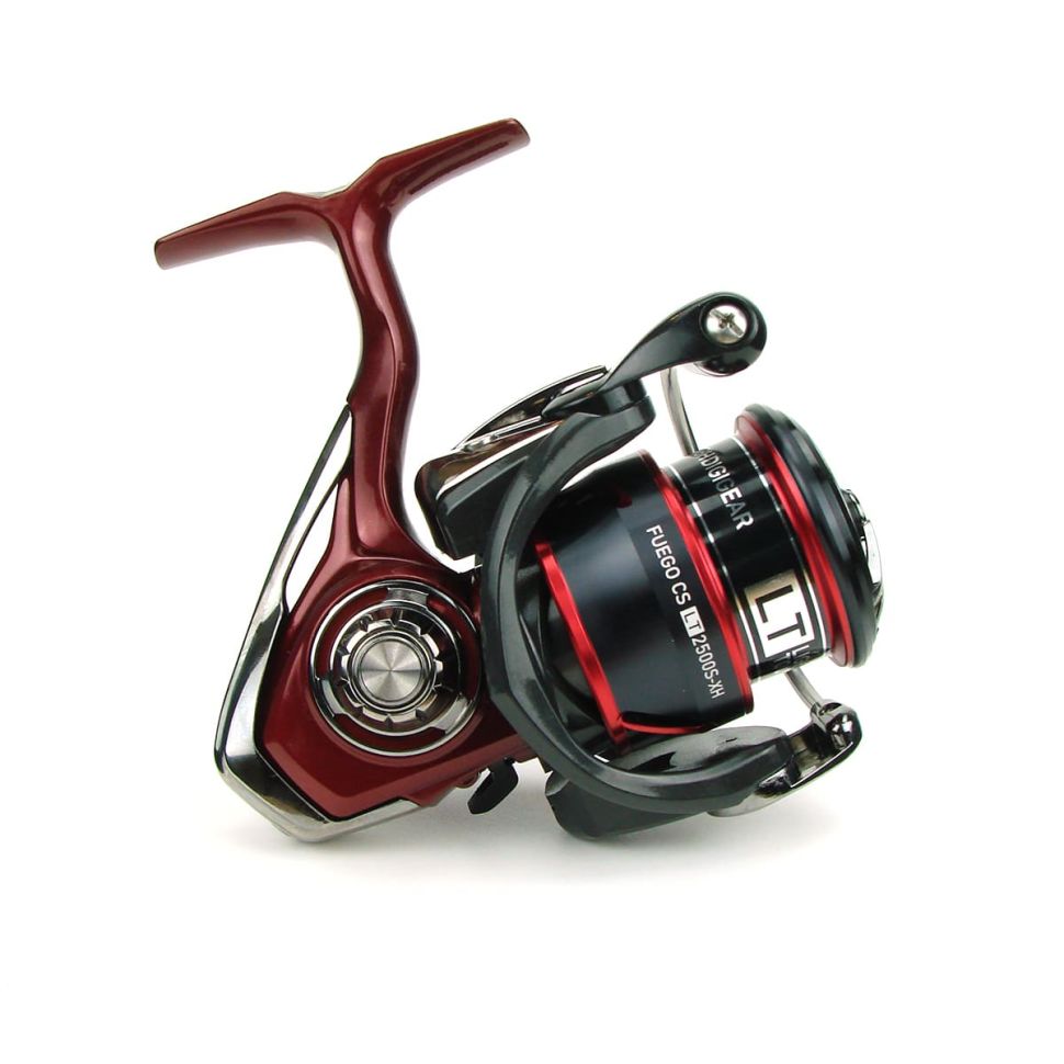 Катушка Daiwa 21 Fuego CS LT