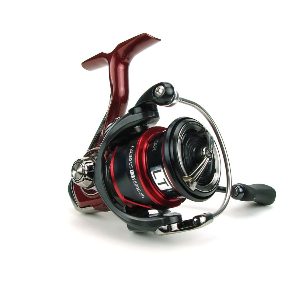Катушка Daiwa 21 Fuego CS LT
